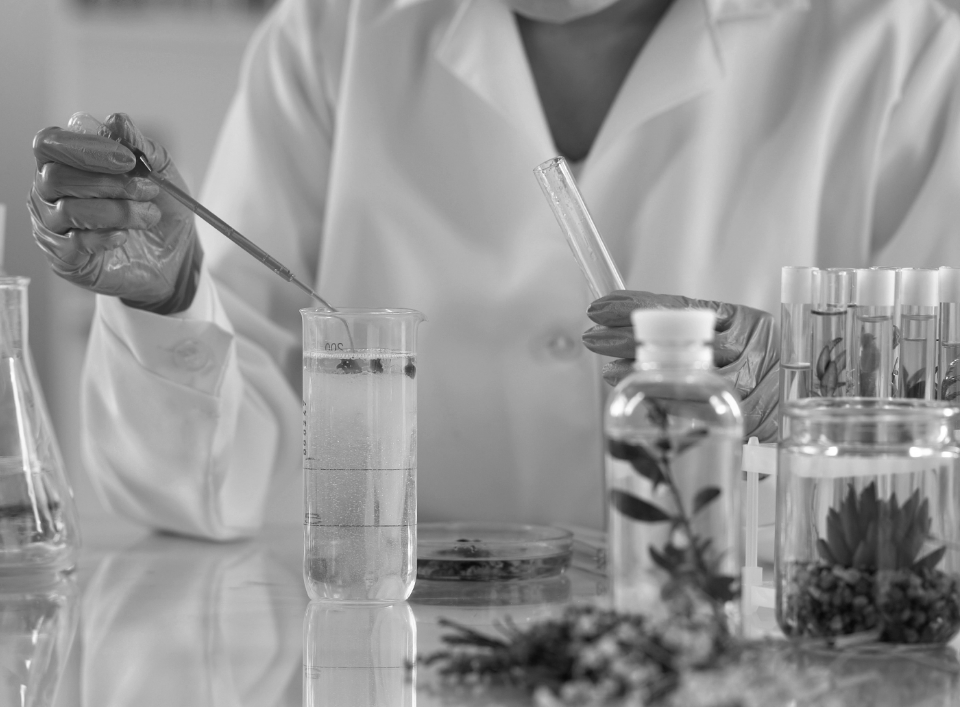 Perfumery Lab